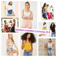 SUMMER CLOTHING MIX BRANDS